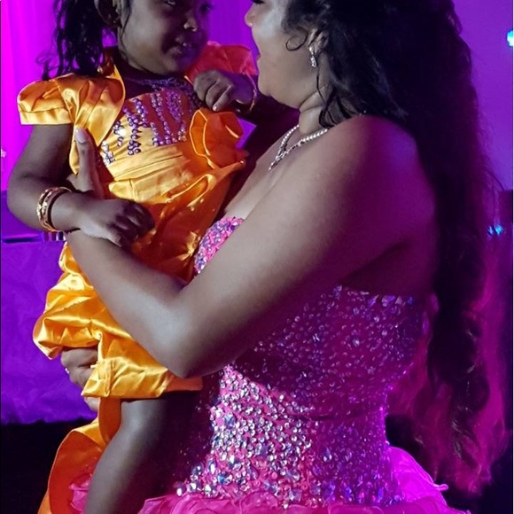 Sweet 16 Dress - Picture 5 of 7